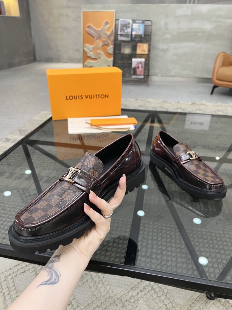 LV Leather Shoes